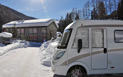 RinerLodge Camping
