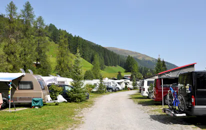 RinerLodge Camping