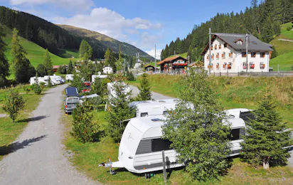 RinerLodge Camping
