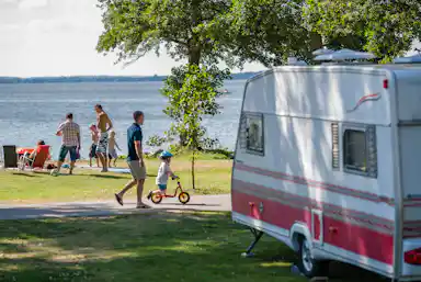 Ringsjöstrand Camping, Stugby & Hotell