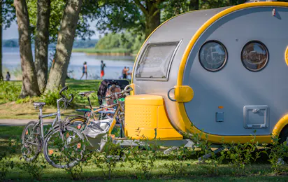 Ringsjöstrand Camping, Stugby & Hotell