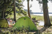 Ringsjöstrand Camping, Stugby & Hotell - Zeltplätze am Ufer