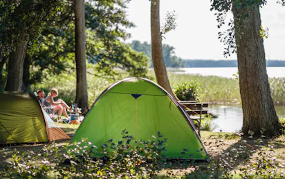 Ringsjöstrand Camping, Stugby & Hotell