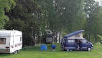 Ristafallets Camping