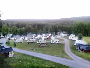 Ristafallets Camping