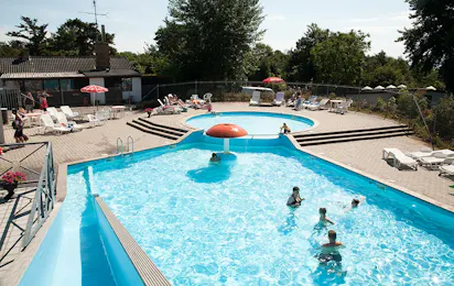 Feriepark Langeland - Ristinge Camping