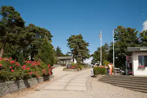 Ristinge Camping - Campingplatz mit minimarket