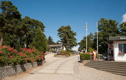 Feriepark Langeland - Ristinge Camping
