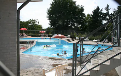 Feriepark Langeland - Ristinge Camping