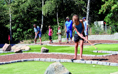 Feriepark Langeland - Ristinge Camping