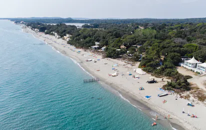 Domaine Naturiste de Riva Bella