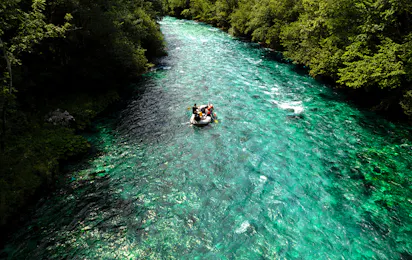 River Camping Bled