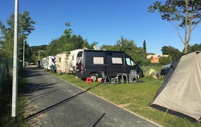 River Camping Prague