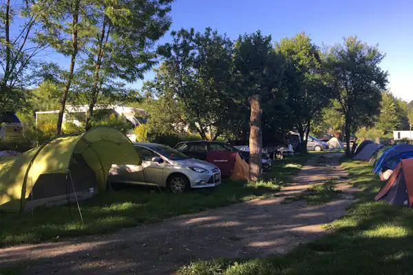 River Camping Prague