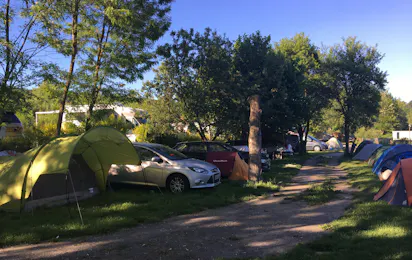 River Camping Prague