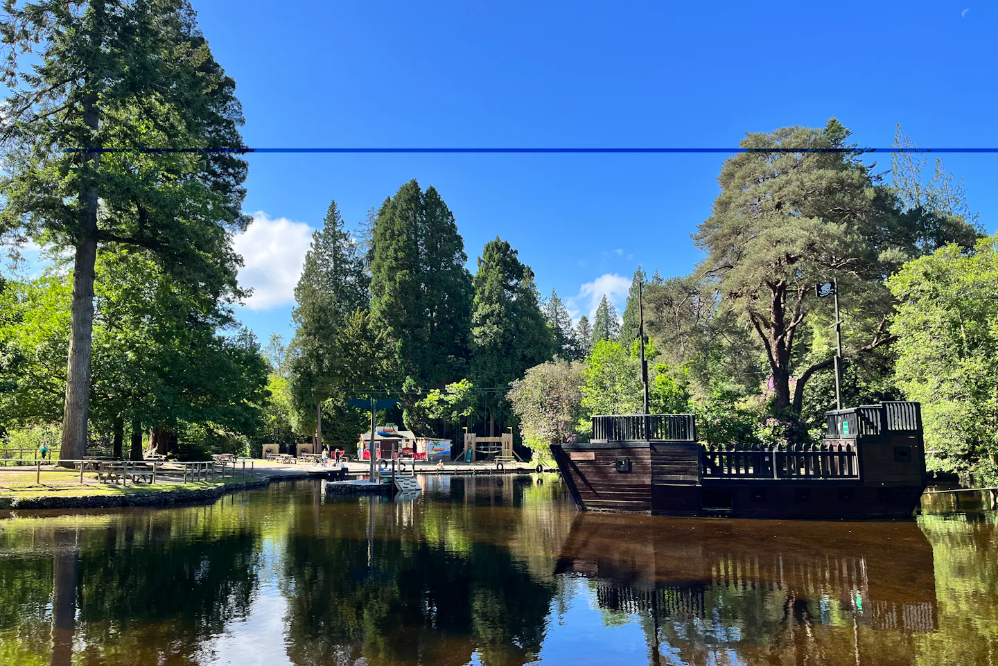River Dart Country Park