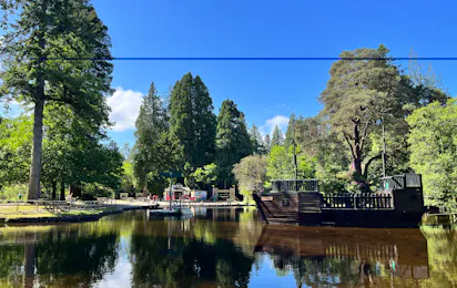River Dart Country Park