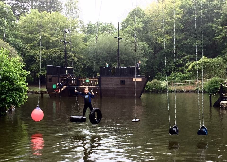 River Dart Country Park