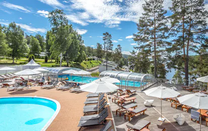 First Camp Sommarvik - Årjäng
