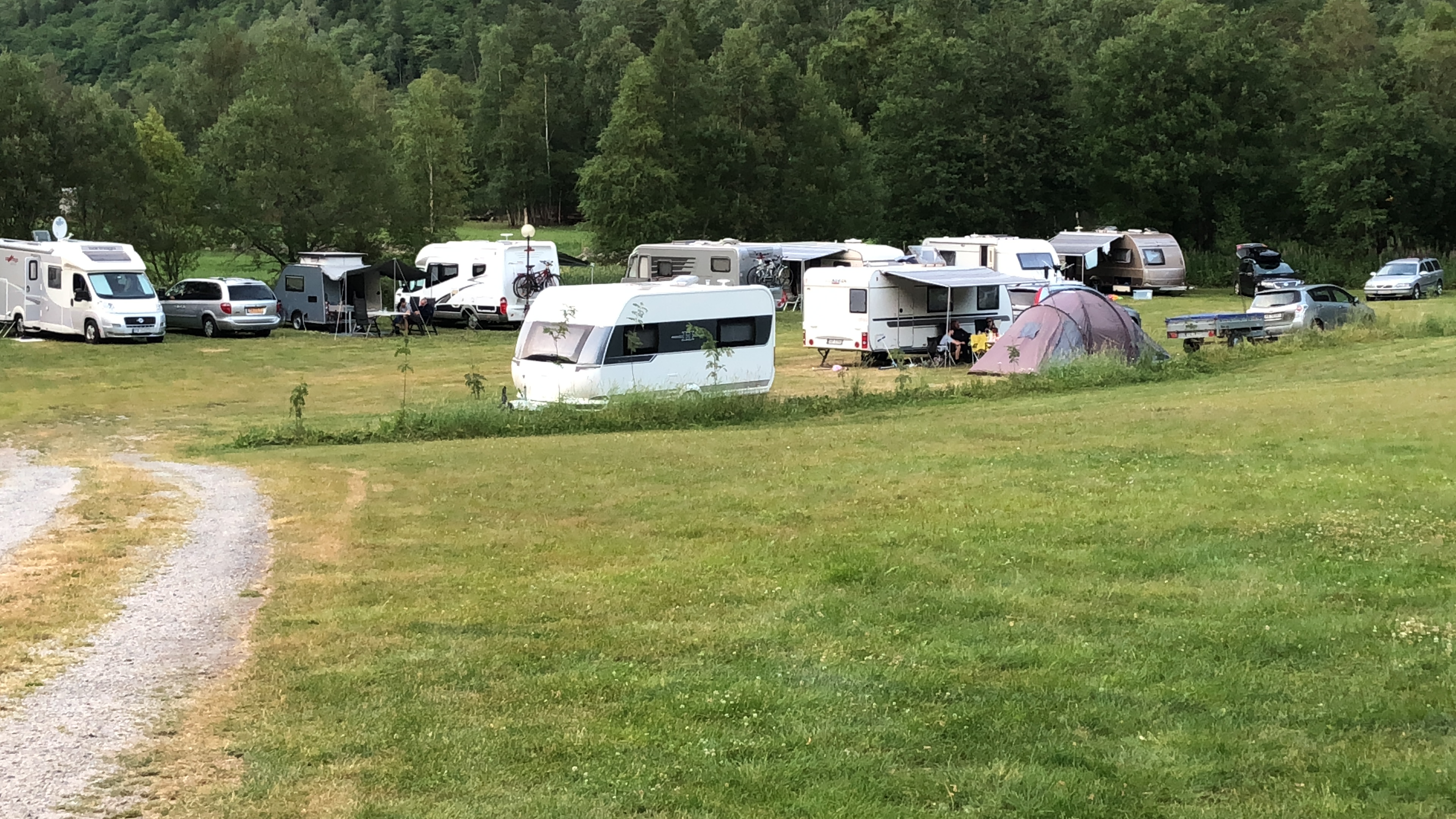 Rjukan Hytte- og Caravanpark