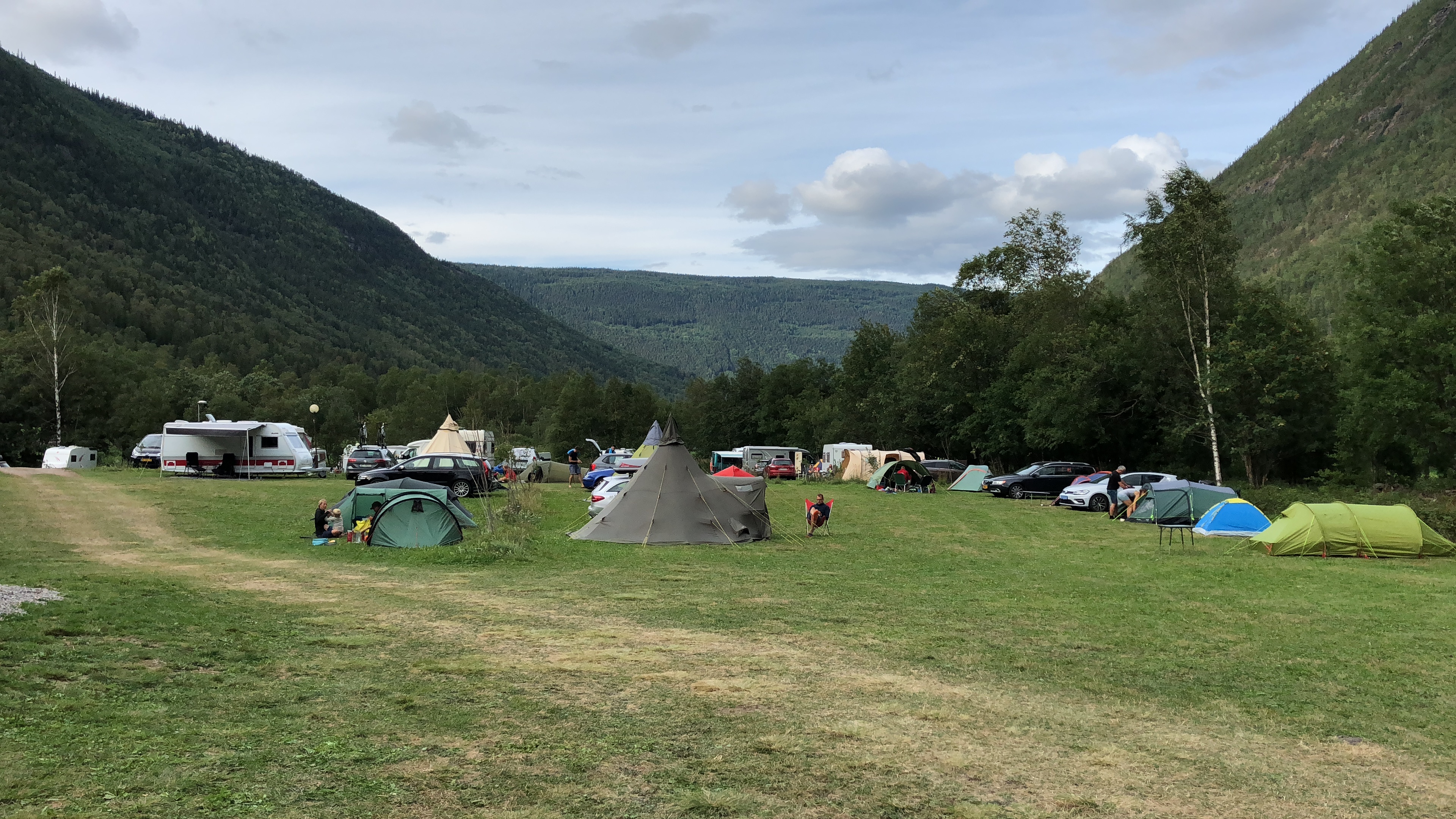 Rjukan Hytte- og Caravanpark