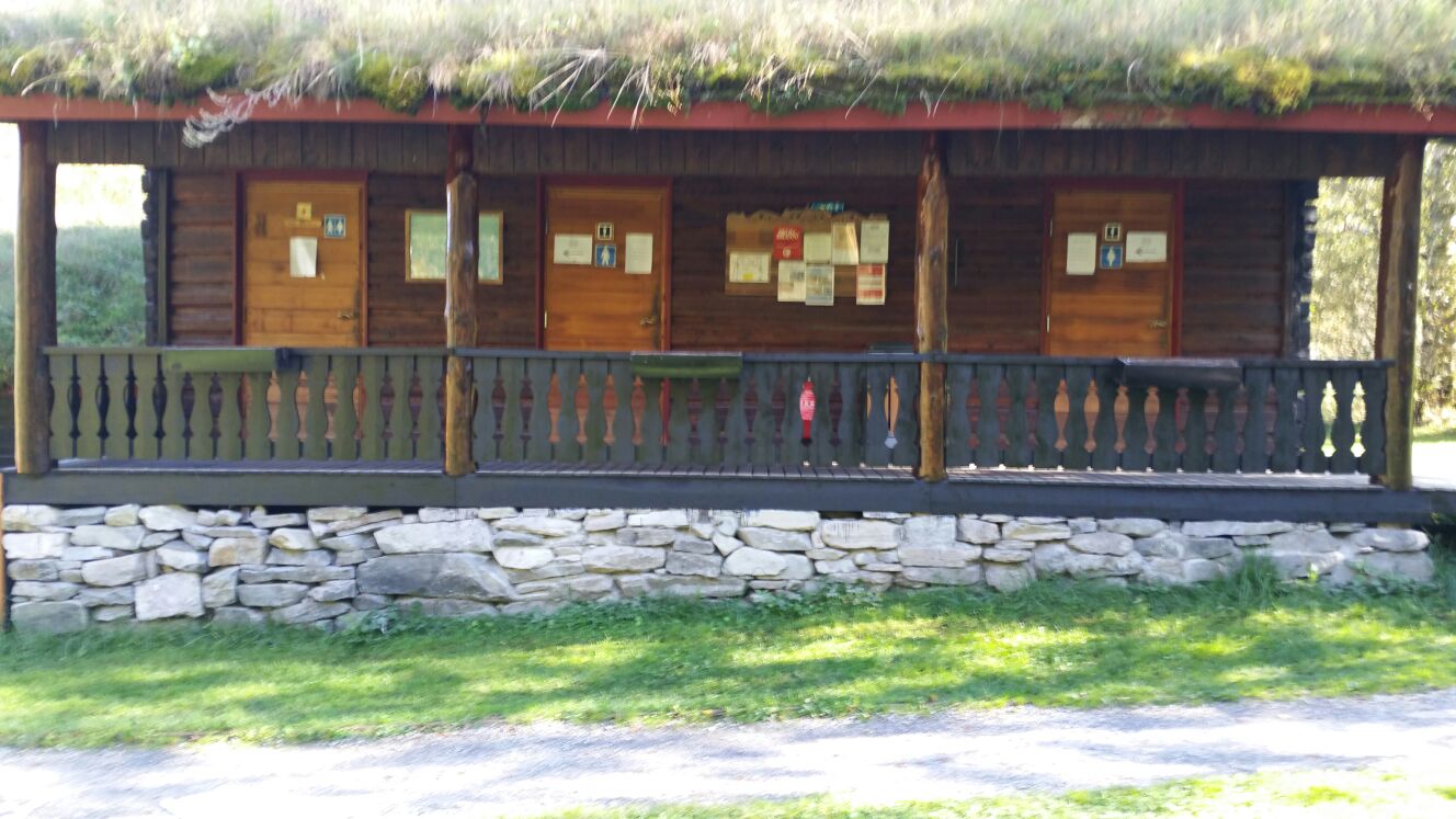 Rjukan Hytte- og Caravanpark