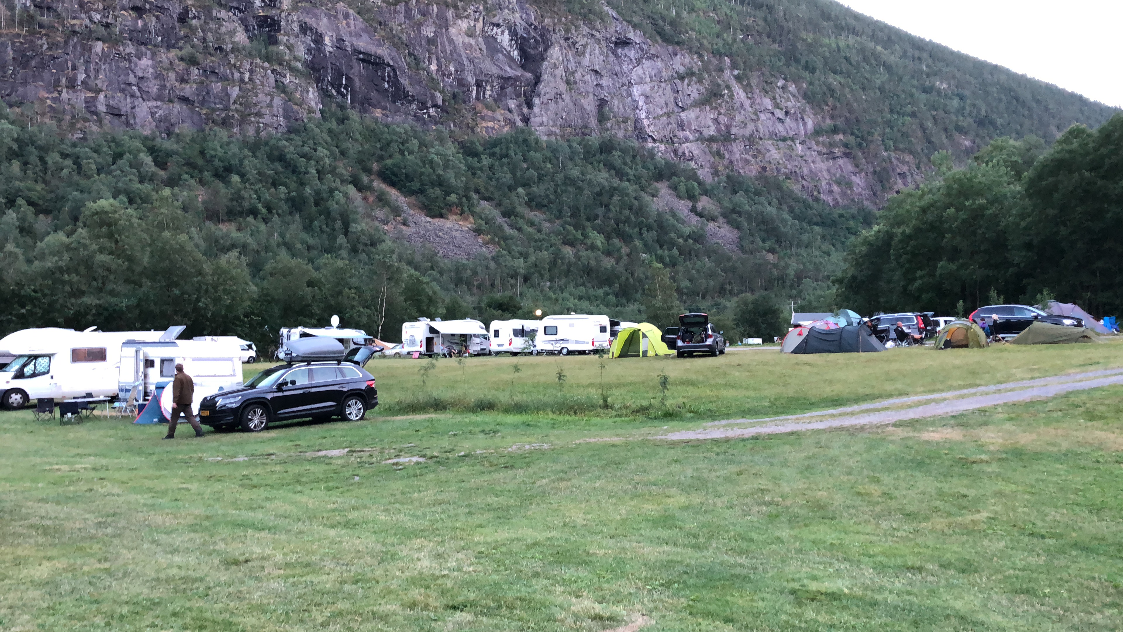Rjukan Hytte- og Caravanpark