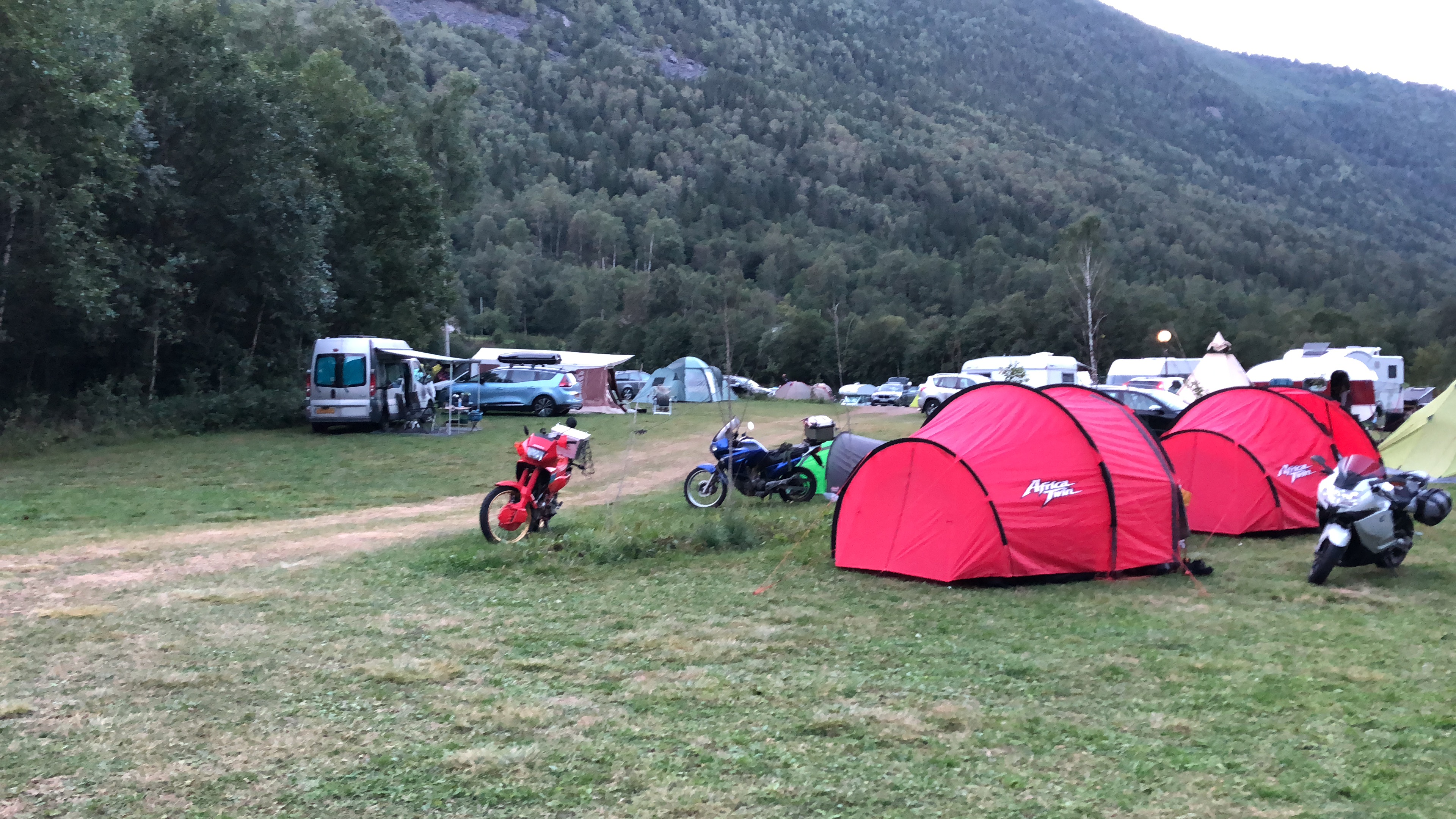 Rjukan Hytte- og Caravanpark