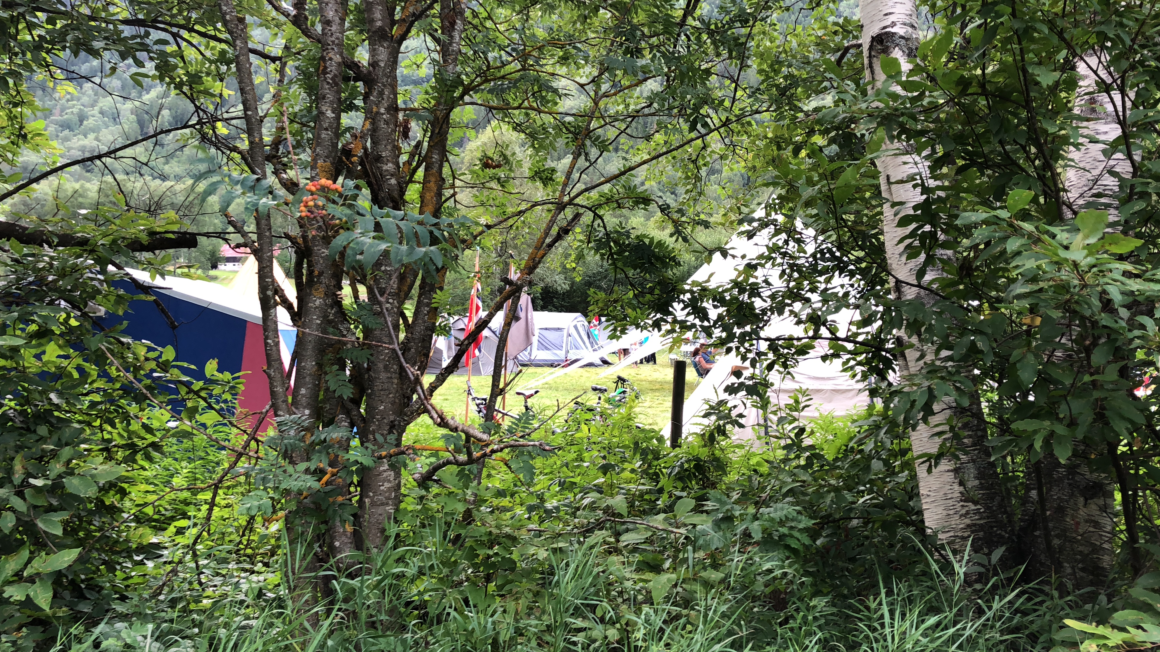 Rjukan Hytte- og Caravanpark