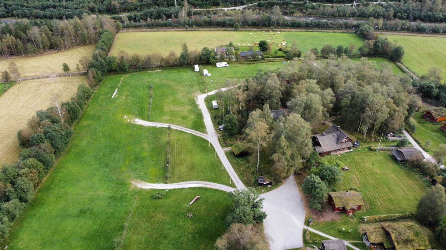 Rjukan Hytte- og Caravanpark