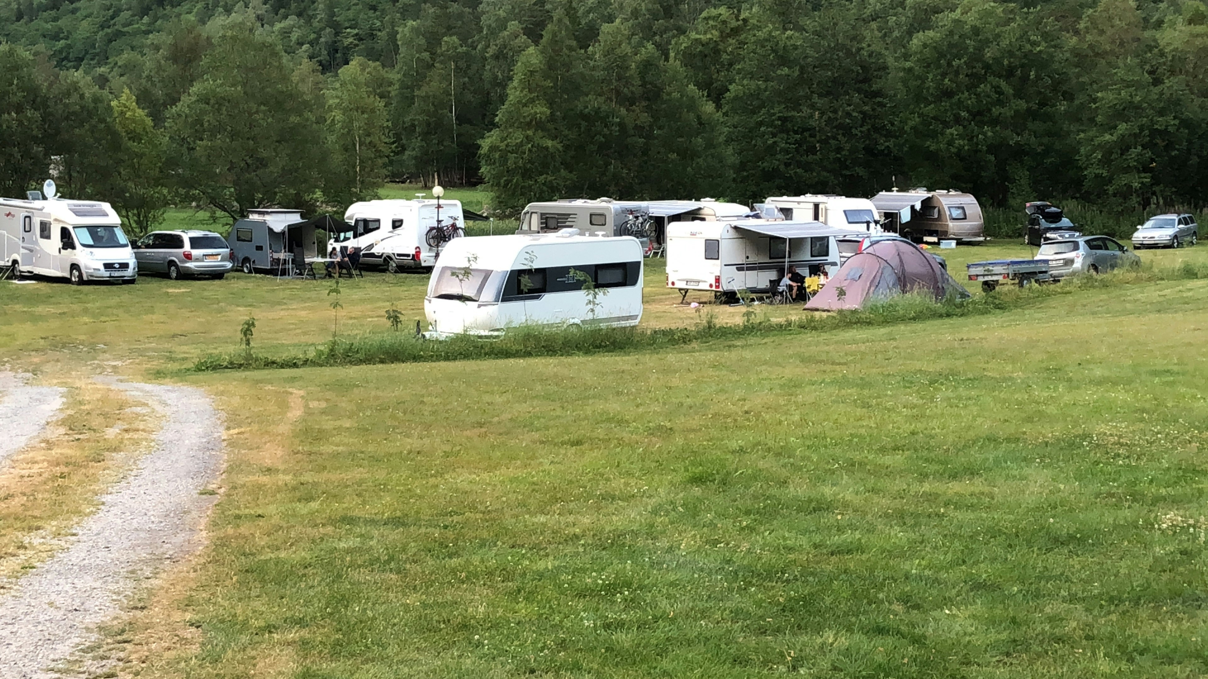 Rjukan Hytte- og Caravanpark