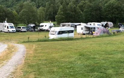 Rjukan Hytte- og Caravanpark
