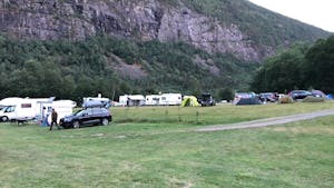 Rjukan Hytte- og Caravanpark