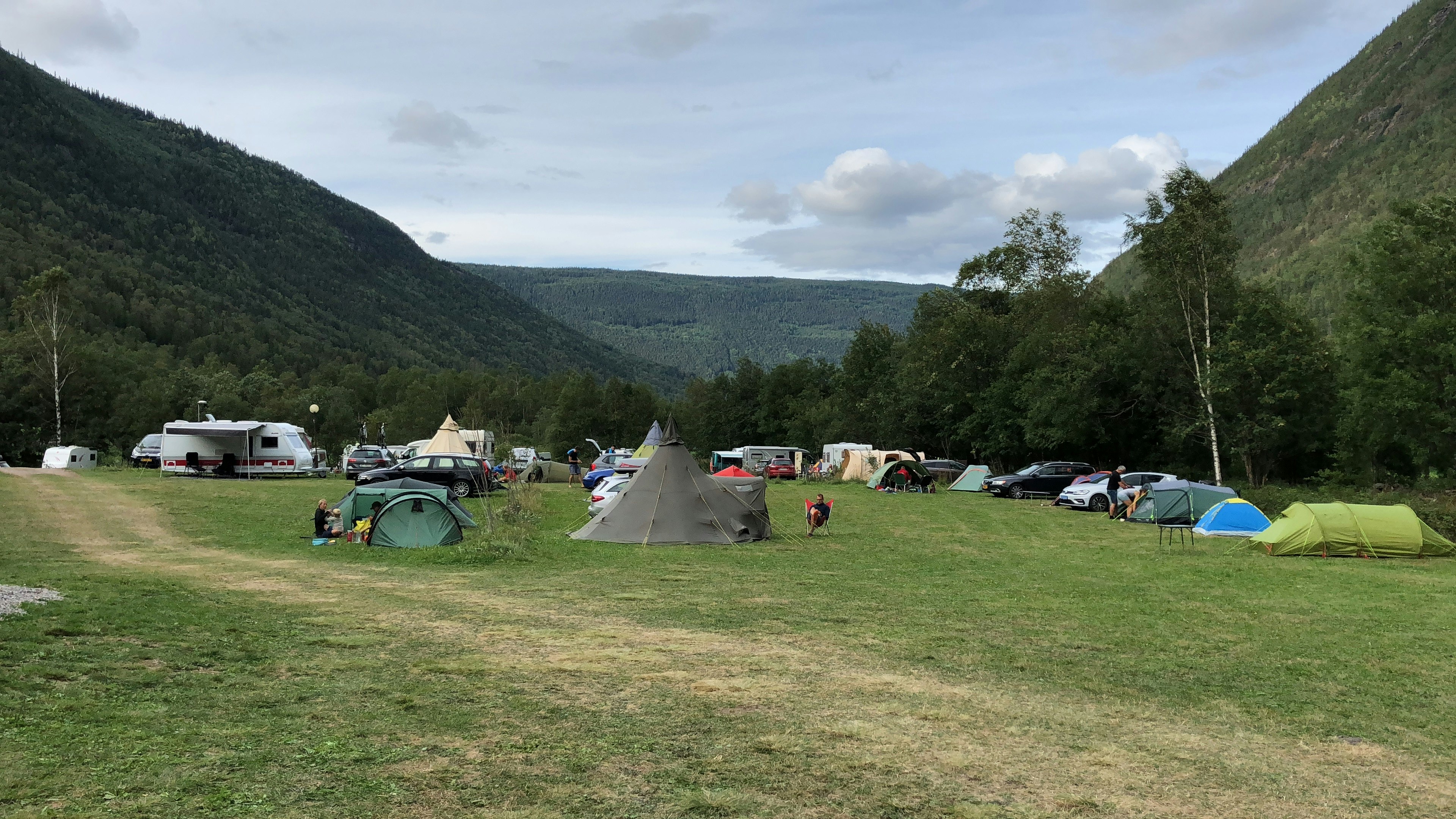 Rjukan Hytte- og Caravanpark
