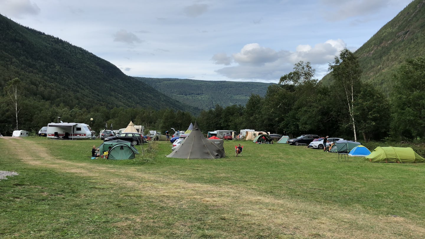 Rjukan Hytte- og Caravanpark