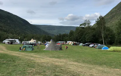 Rjukan Hytte- og Caravanpark