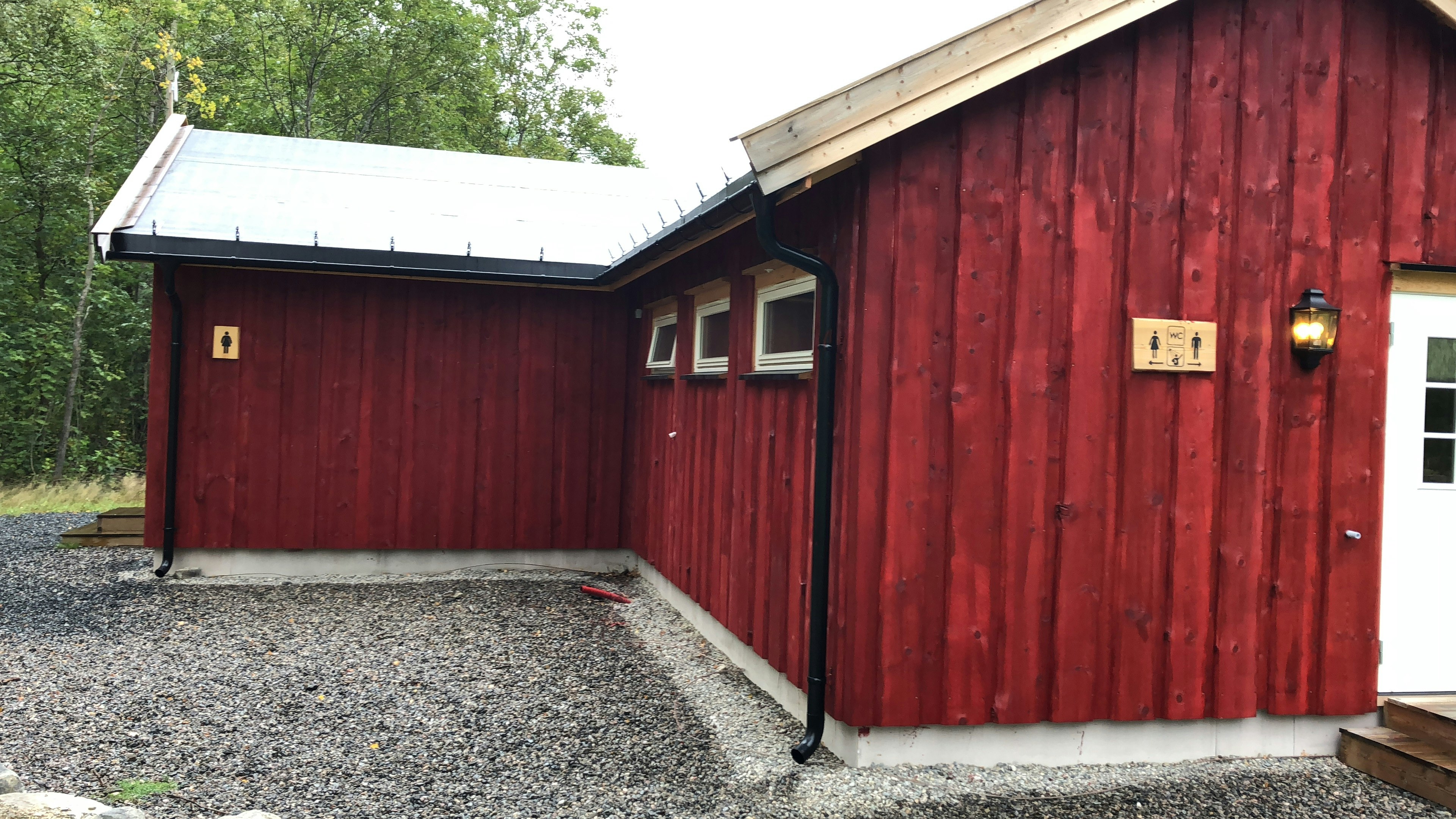 Rjukan Hytte- og Caravanpark