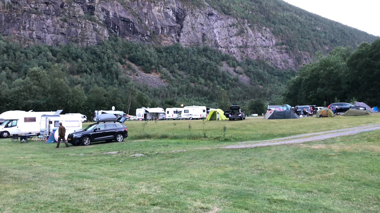 Rjukan Hytte- og Caravanpark