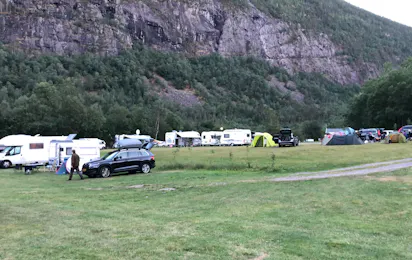 Rjukan Hytte- og Caravanpark