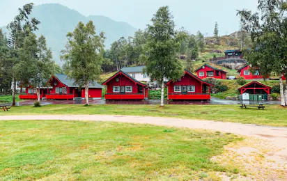 Røldal Camping