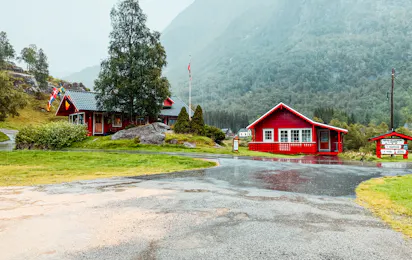 Røldal Camping