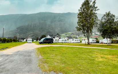 Røldal Camping
