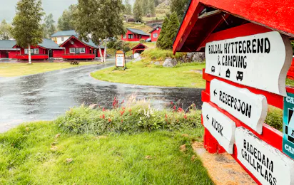 Røldal Camping