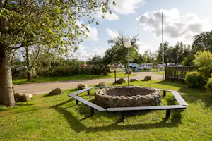 Rømø Familie Camping - Grillplatz