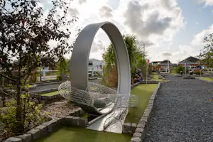 Rømø Familie Camping - Minigolf