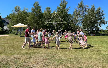 Rödlix vandrarhem & camping