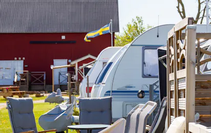 Rödlix vandrarhem & camping