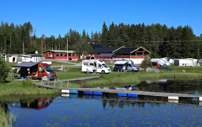 Rokosjøen Camping