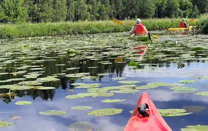 Rokosjøen Camping