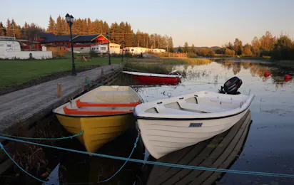 Rokosjøen Camping